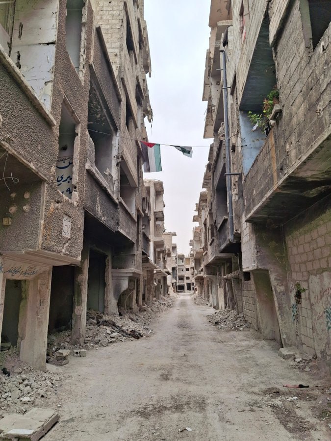 حصاد الأسبوع: أبرز الصور من العالم الإسلامي 28 IMG 20250404 224529 579