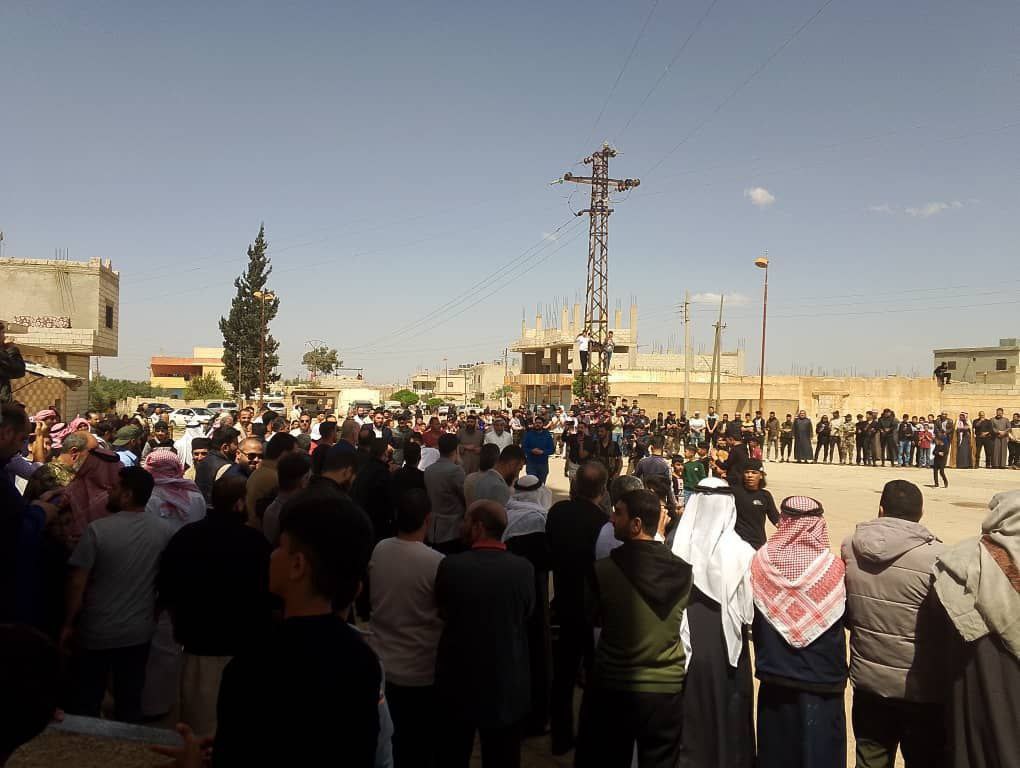 حصاد الأسبوع: أبرز الصور من العالم الإسلامي 36 IMG 20250404 234117 858