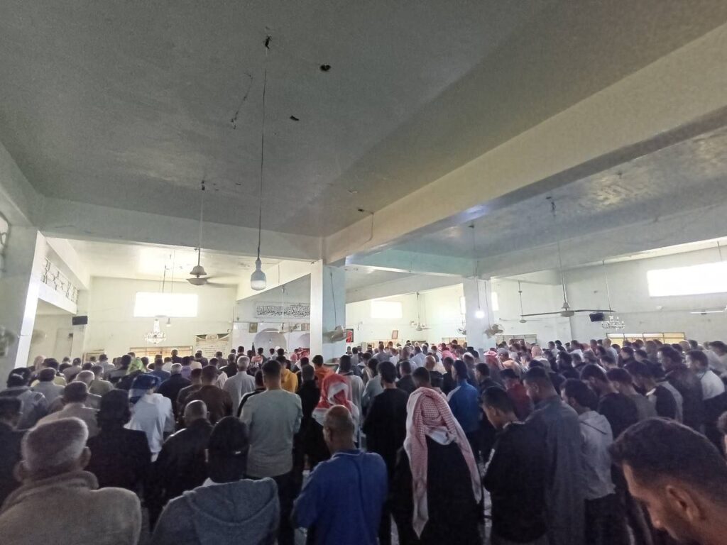 حصاد الأسبوع: أبرز الصور من العالم الإسلامي 39 IMG 20250404 234117 900