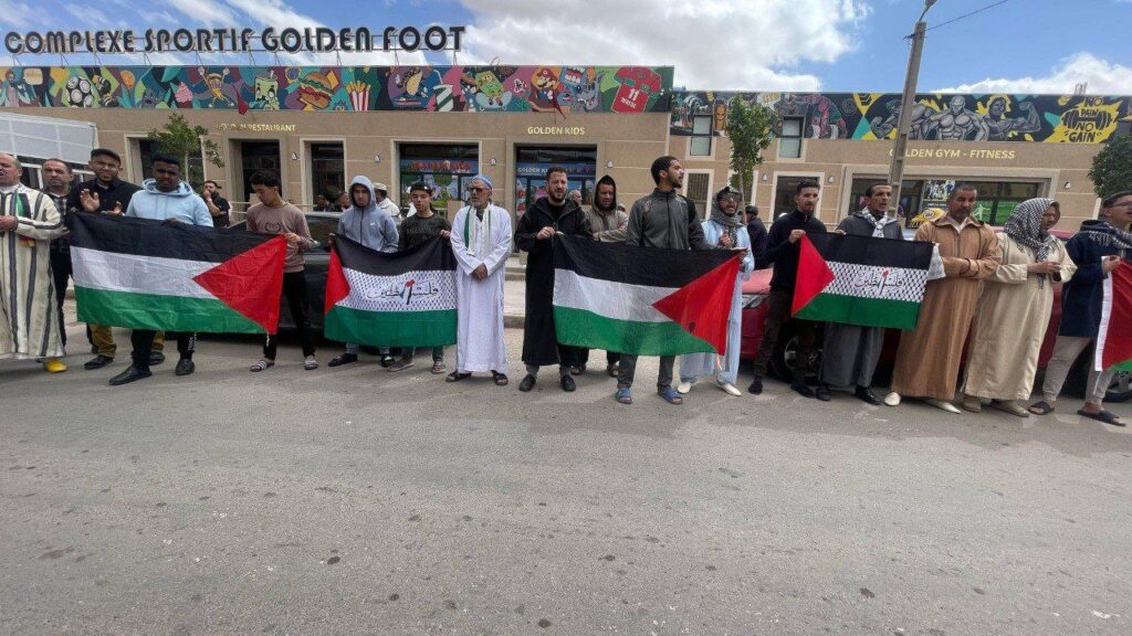 حصاد الأسبوع: أبرز الصور من العالم الإسلامي 96 IMG 20250404 234708 777