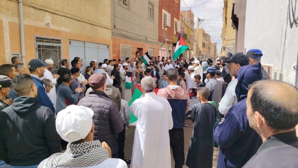 حصاد الأسبوع: أبرز الصور من العالم الإسلامي 97 IMG 20250404 234709 115