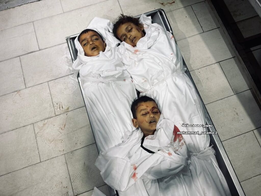 حصاد الأسبوع: أبرز الصور من العالم الإسلامي 2 IMG 20250425 232824 255