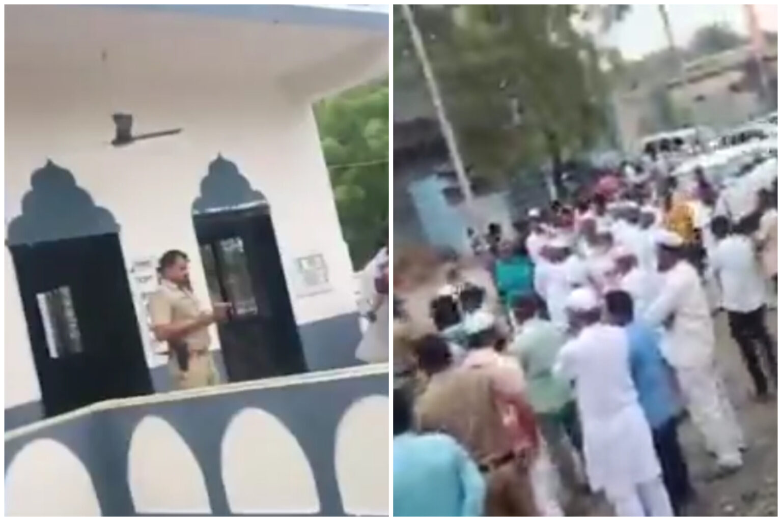 الهند: تفعيل قانون UAPA ضد رجلين هندوسيين في انفجار مسجد في بيد