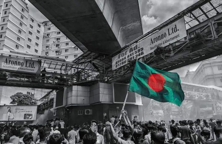 بنغلاديش تسعى لاستصدار مذكرة حمراء من الإنتربول بحق رئيسة الوزراء السابقة المعزولة، شيخة حسينة