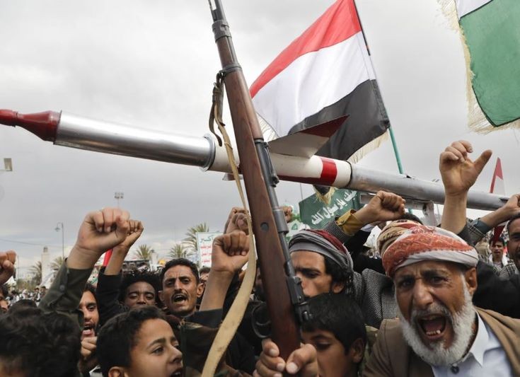 فرودويكي: شرعنة ميليشيا الحوثي من خلال لوبيات السلام الزائف والأبحاث الموجهة 21 فرودويكي: شرعنة ميليشيا الحوثي من خلال لوبيات السلام الزائف والأبحاث الموجهة