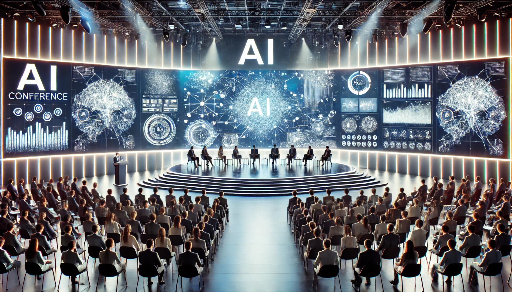 نشرة أخبار الذكاء الاصطناعي اليومية  25 شوال 1446​هـ (23 أبريل 2025م)