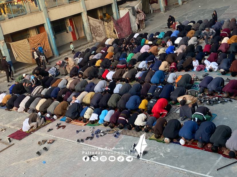 حصاد الأسبوع: أبرز الصور من العالم الإسلامي 12 photo 2025 04 04 20 18 24