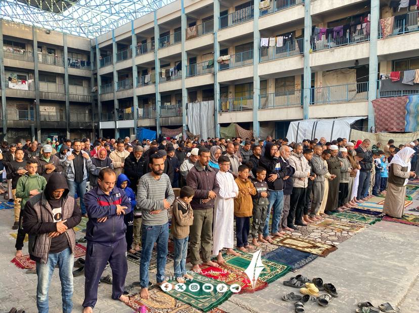 حصاد الأسبوع: أبرز الصور من العالم الإسلامي 11 photo 2025 04 04 20 18 27