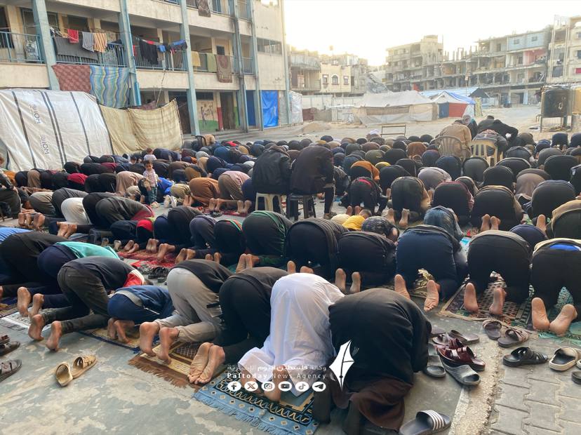 حصاد الأسبوع: أبرز الصور من العالم الإسلامي 9 photo 2025 04 04 20 18 34