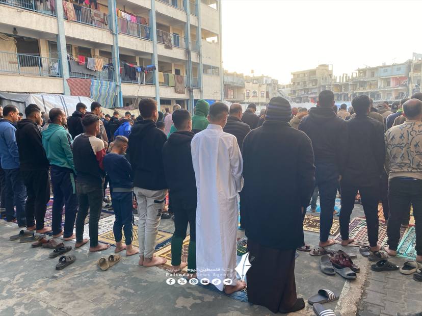 حصاد الأسبوع: أبرز الصور من العالم الإسلامي 7 photo 2025 04 04 20 18 43