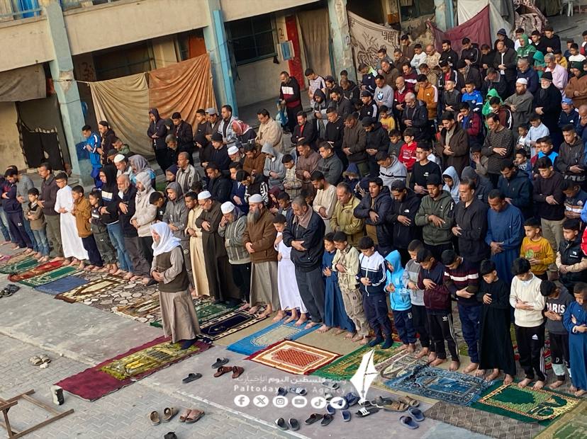 حصاد الأسبوع: أبرز الصور من العالم الإسلامي 6 photo 2025 04 04 20 18 46