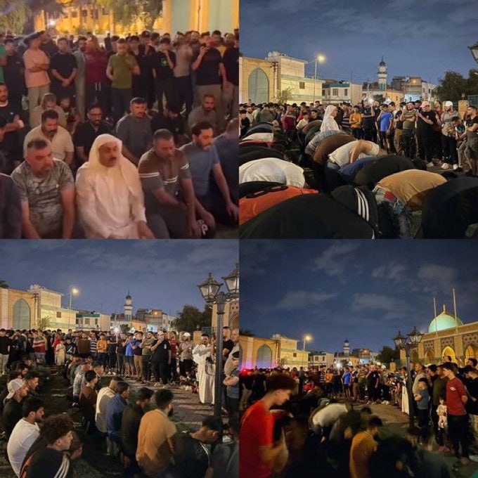 تقرير وصل الأسبوعي للعالم الإسلامي: أبرز الأحداث الأسبوع الأول من شوال 6 photo 2025 04 04 20 21 14