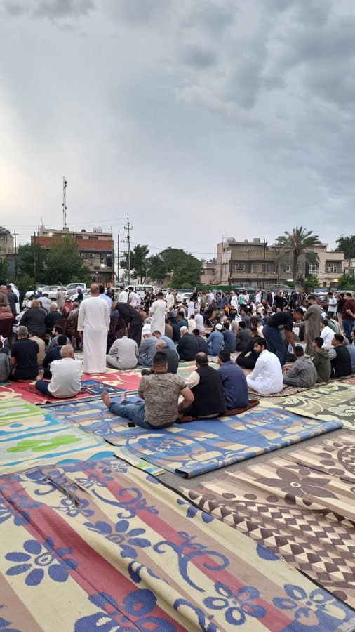 حصاد الأسبوع: أبرز الصور من العالم الإسلامي 75 photo 2025 04 04 20 23 21