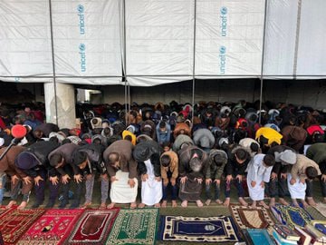 حصاد الأسبوع: أبرز الصور من العالم الإسلامي 13 photo 2025 04 04 20 28 25 1