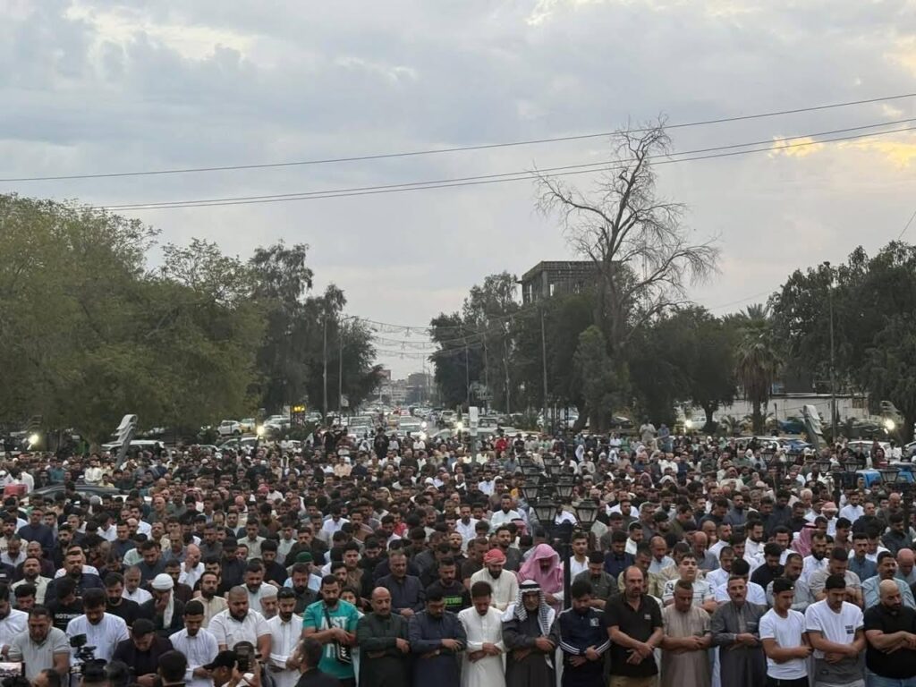 حصاد الأسبوع: أبرز الصور من العالم الإسلامي 74 photo 2025 04 04 20 34 16
