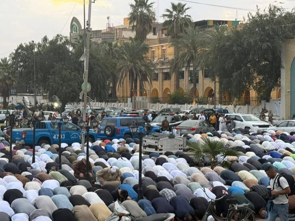 حصاد الأسبوع: أبرز الصور من العالم الإسلامي 73 photo 2025 04 04 20 34 20