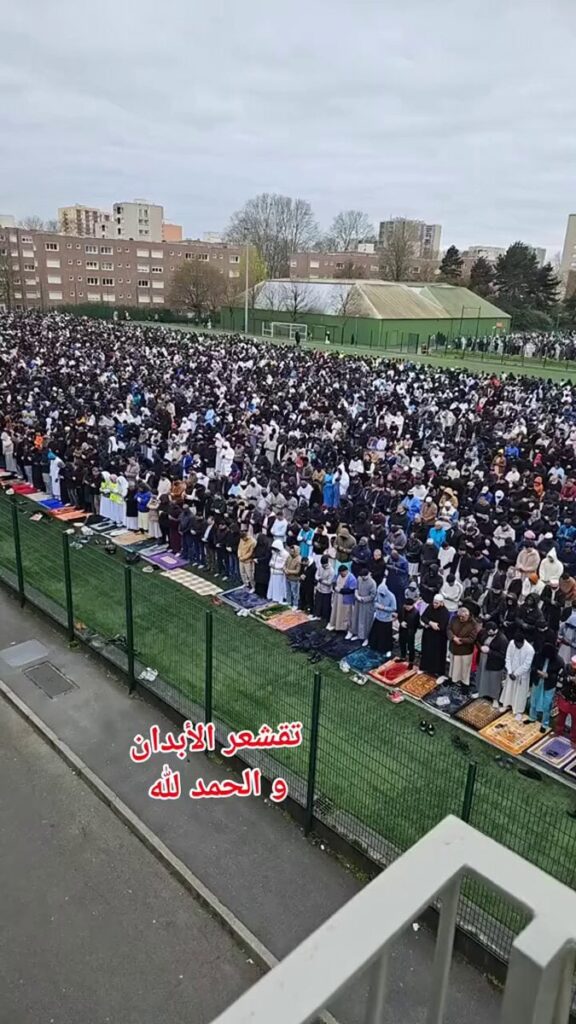 حصاد الأسبوع: أبرز الصور من العالم الإسلامي 104 photo 2025 04 04 20 44 37