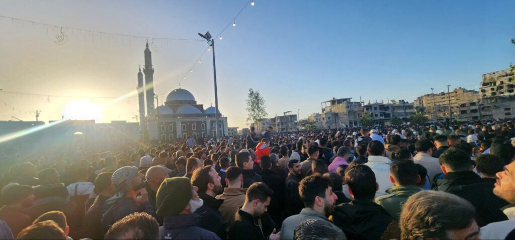 حصاد الأسبوع: أبرز الصور من العالم الإسلامي 20 photo 2025 04 04 20 47 59