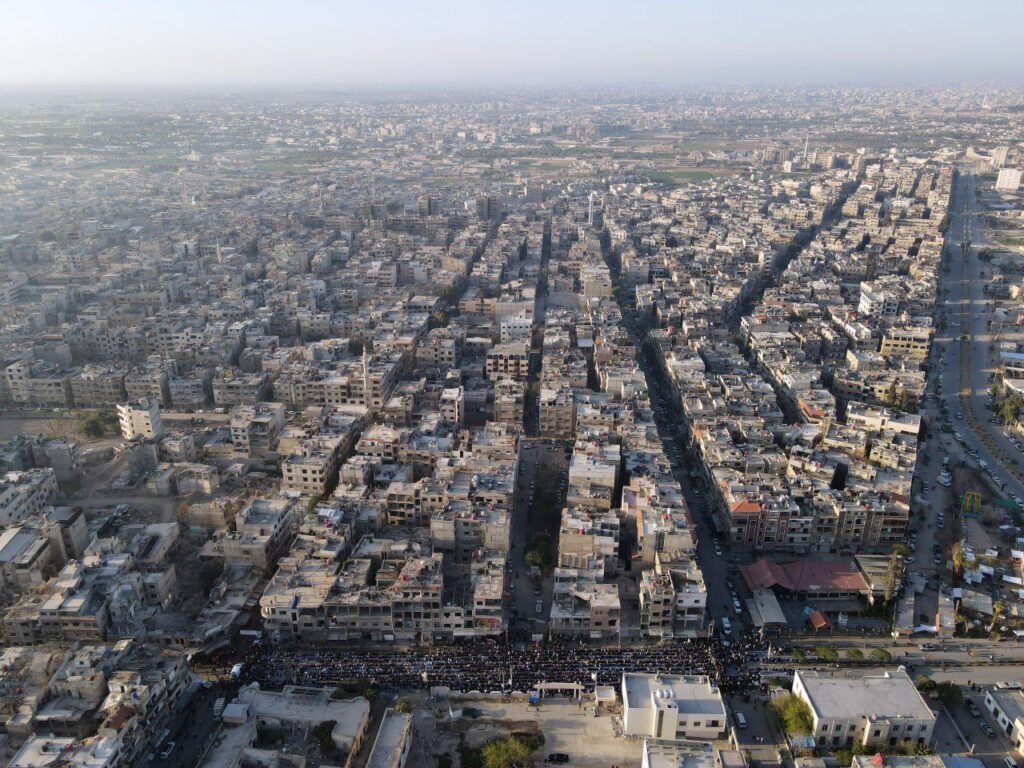 حصاد الأسبوع: أبرز الصور من العالم الإسلامي 22 photo 2025 04 04 20 56 52