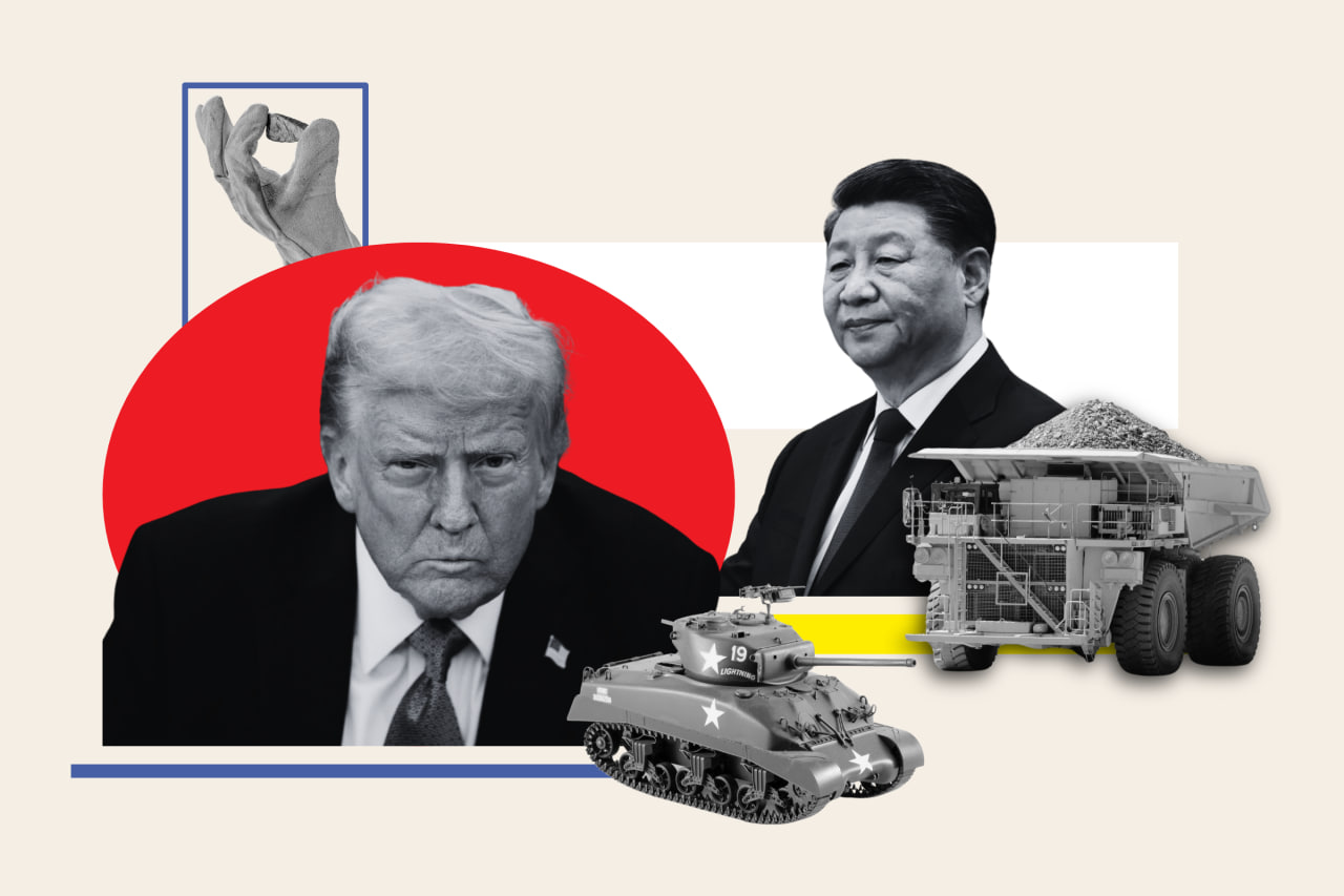 الصين تُعلّق تصدير المعادن النادرة: إنتاج الصناعات الدفاعية الحيوية قد يتعرّض لتداعيات خطيرة