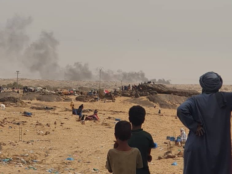 مجزرة كوالا: سلسلة الجرائم ضد الإنسانية تتواصل بوتيرة أعنف في مالي 4 مجزرة كوالا: سلسلة الجرائم ضد الإنسانية تتواصل بوتيرة أعنف في مالي