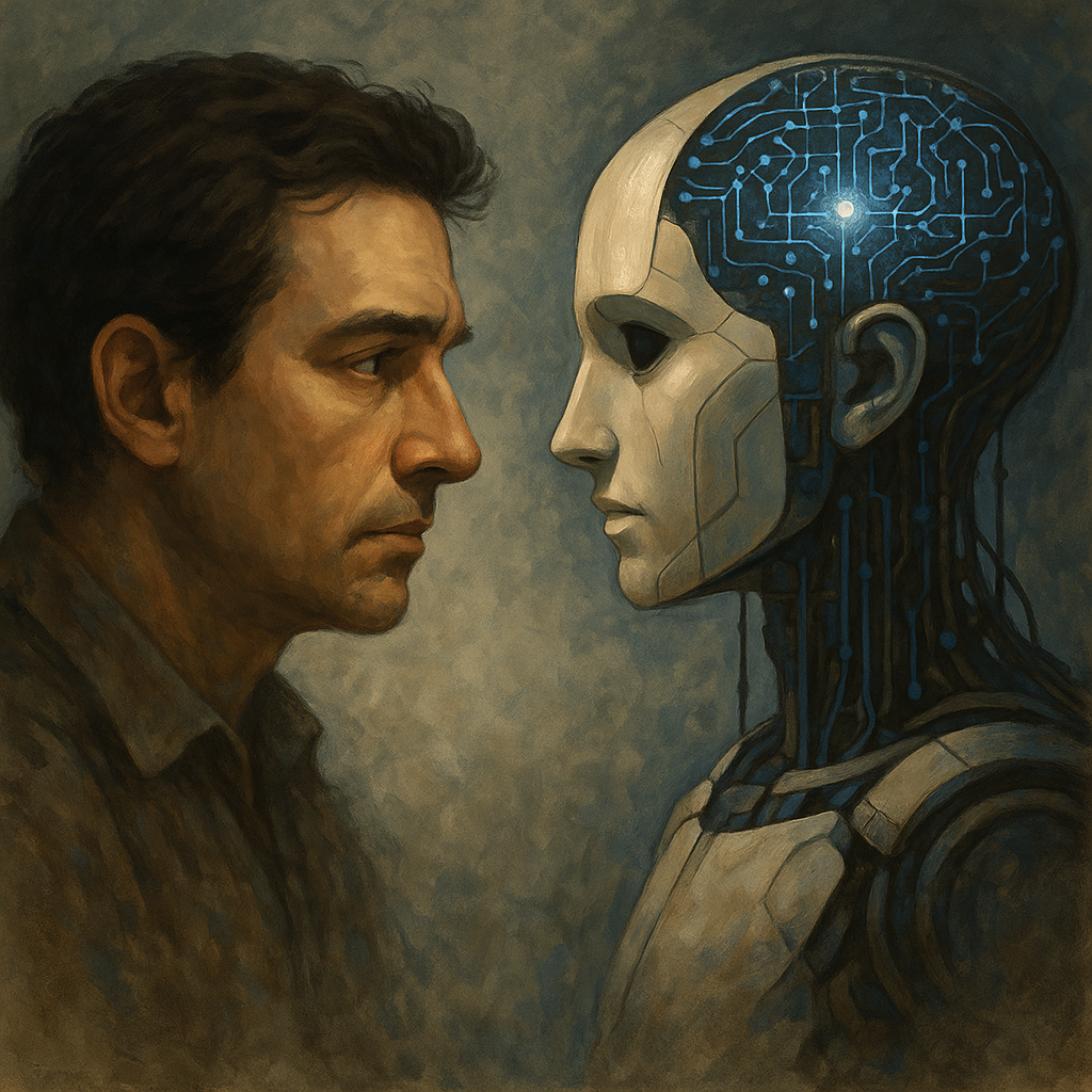 هل يمكن للذكاء الاصطناعي تطوير وعي ذاتي؟ بين العلم والخيال 49 هل يمكن للذكاء الاصطناعي تطوير وعي ذاتي؟ بين العلم والخيال