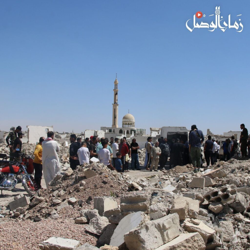 تقرير وصل الأسبوعي للعالم الإسلامي: أبرز الأحداث الأسبوع الأول من ذي القعدة 35 IMG 20250502 141741 480