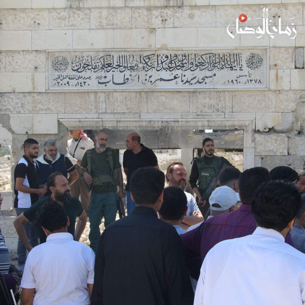 تقرير وصل الأسبوعي للعالم الإسلامي: أبرز الأحداث الأسبوع الأول من ذي القعدة 36 IMG 20250502 141742 260