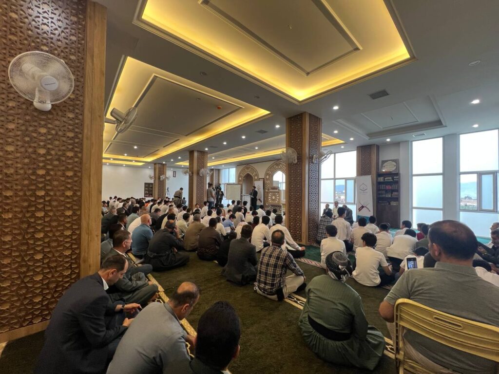 تقرير وصل الأسبوعي للعالم الإسلامي: أبرز الأحداث الأسبوع الأول من ذي القعدة 52 IMG 20250502 142542 201