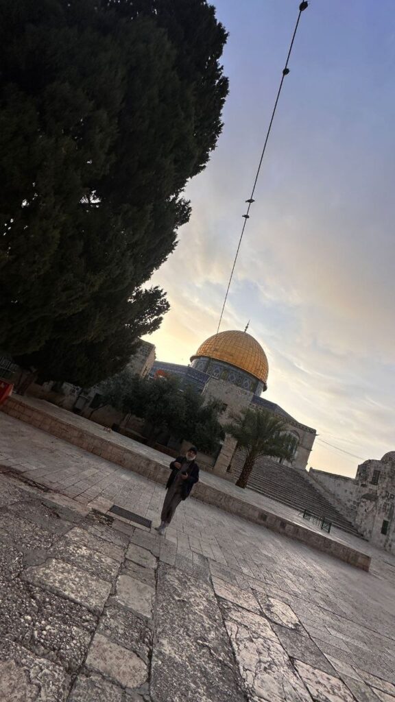 حصاد الأسبوع: أبرز الصور من العالم الإسلامي 5 IMG 20250502 213614 713