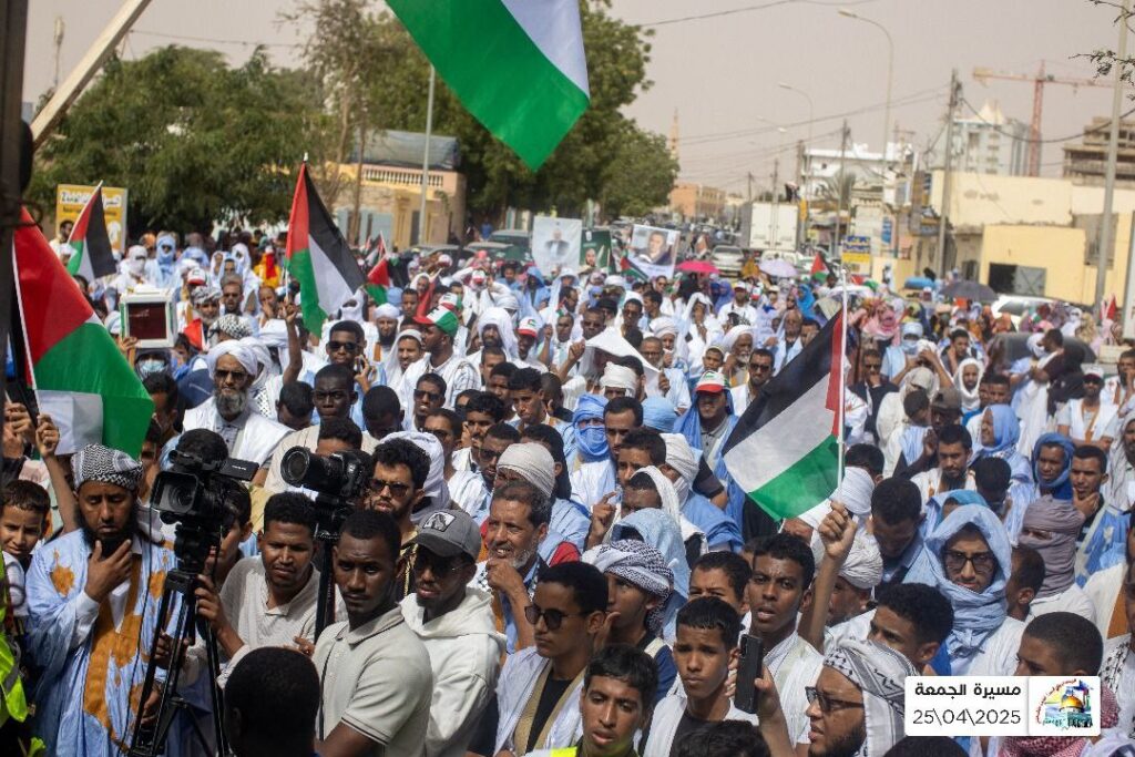 حصاد الأسبوع: أبرز الصور من العالم الإسلامي 30 IMG 20250502 213912 665