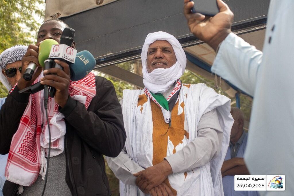 حصاد الأسبوع: أبرز الصور من العالم الإسلامي 34 IMG 20250502 213912 816