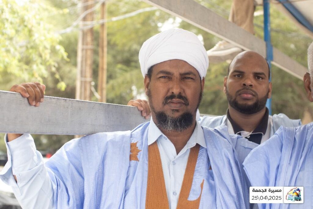 حصاد الأسبوع: أبرز الصور من العالم الإسلامي 35 IMG 20250502 213913 103