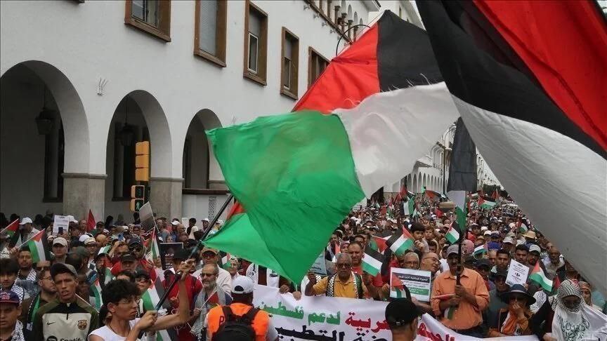 حصاد الأسبوع: أبرز الصور من العالم الإسلامي 37 IMG 20250502 213954 313