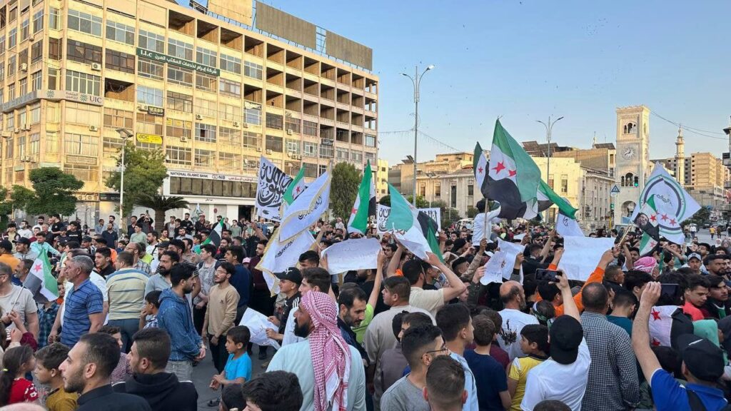 حصاد الأسبوع: أبرز الصور من العالم الإسلامي 24 IMG 20250509 212223 532