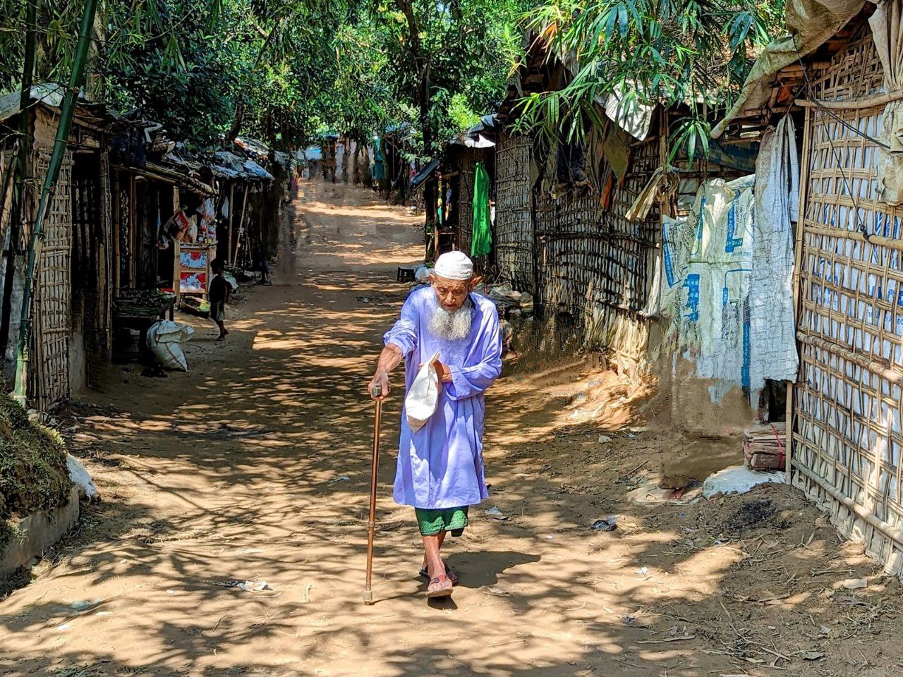 المحكمة العليا: إذا كان لاجئو الروهينجا يُعتبرون “أجانب” بموجب قانون الأجانب، فسيُعاملون وفقًا للقانون