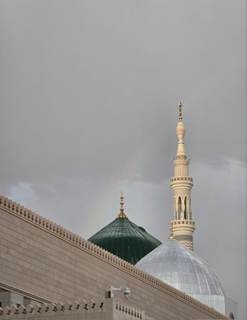 حصاد الأسبوع: أبرز الصور من العالم الإسلامي 24 IMG 20250516 224222 462
