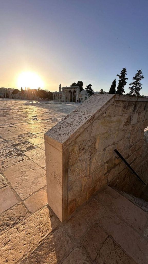 حصاد الأسبوع: أبرز الصور من العالم الإسلامي 7 IMG 20250523 204013 747