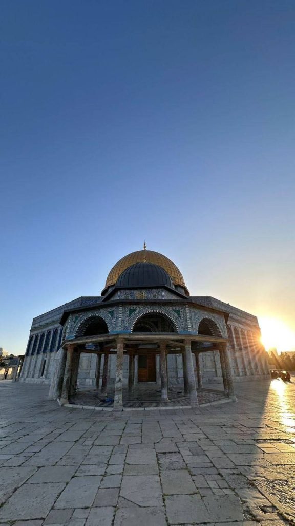 حصاد الأسبوع: أبرز الصور من العالم الإسلامي 8 IMG 20250523 204013 945