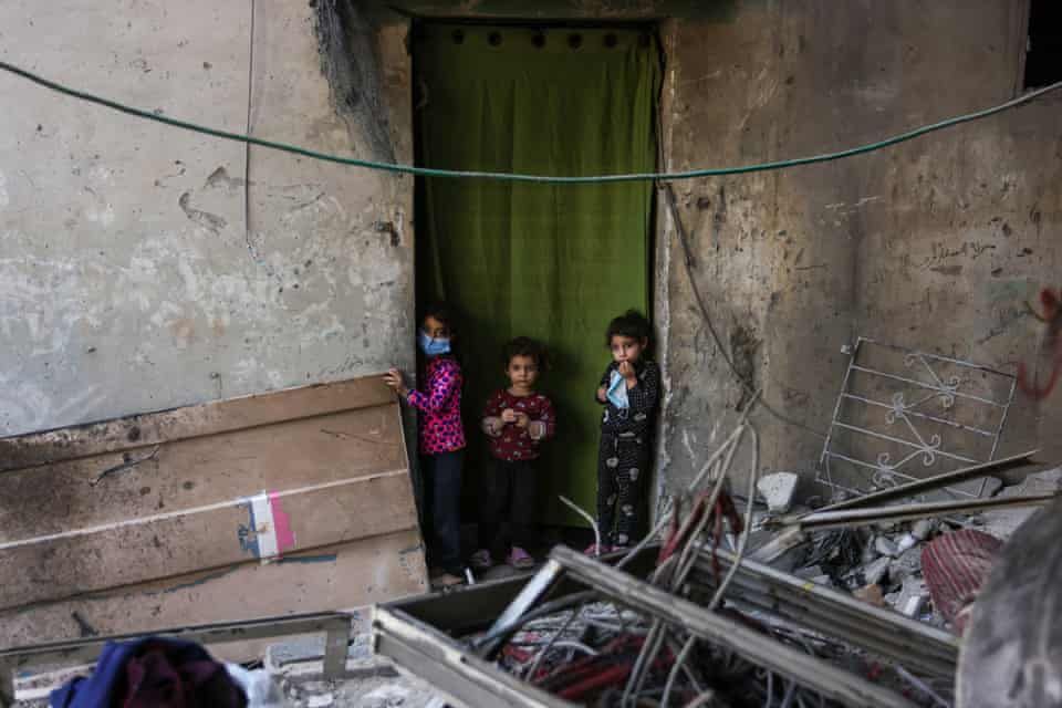 حصاد الأسبوع: أبرز الصور من العالم الإسلامي 11 IMG 20250523 204253 426