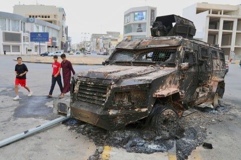 حصاد الأسبوع: أبرز الصور من العالم الإسلامي 47 IMG 20250523 204539 793