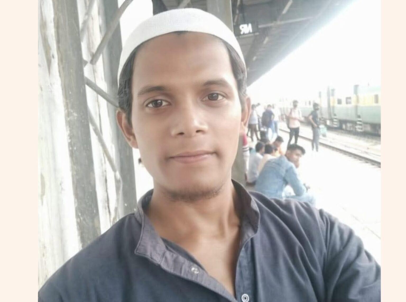 مقتل أسجد بابو، شاب من بيهار، في هاريانا بسبب ارتدائه القبعة الدينية