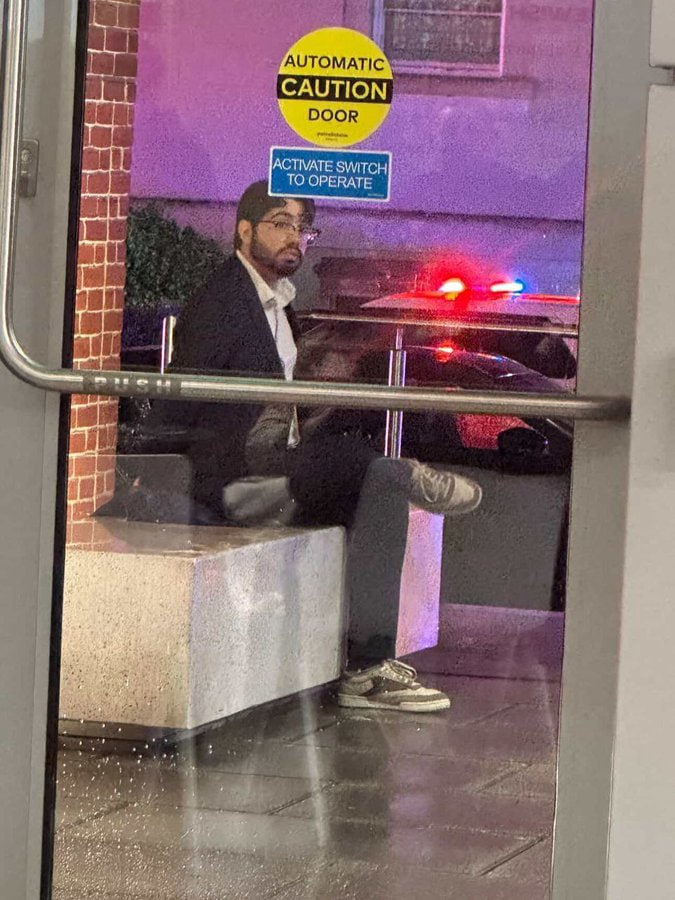 نص رسالة إلياس رودريغيز قبل تنفيذ عمليته في واشنطن