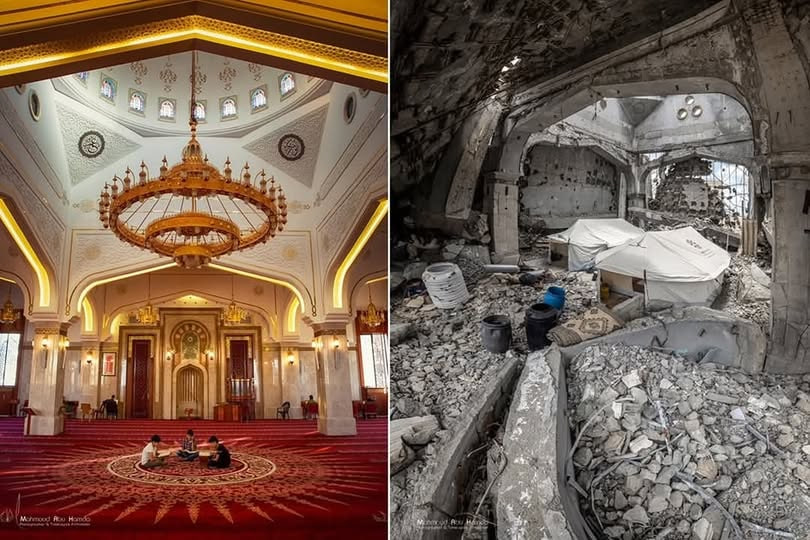حصاد الأسبوع: أبرز الصور من العالم الإسلامي 6 photo 2025 05 22 14 03 21