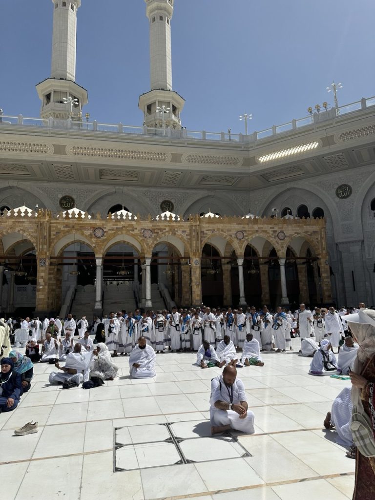 حصاد الأسبوع: أبرز الصور من العالم الإسلامي 62 photo 2025 05 25 14 06 07 3