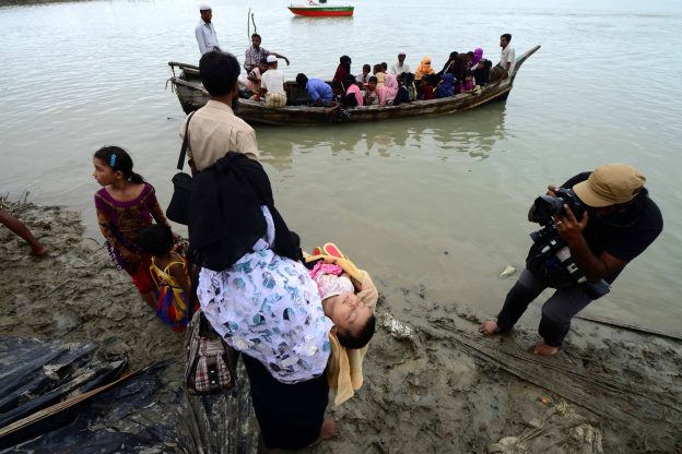10 سنوات من تقطع السبل باللاجئين الروهينجا في البحر 37 10 سنوات من تقطع السبل باللاجئين الروهينجا في البحر