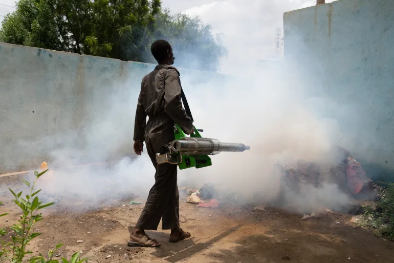 "جثث تتعفن في النيل" مع تفشي الكوليرا في السودان 32 “جثث تتعفن في النيل” مع تفشي الكوليرا في السودان