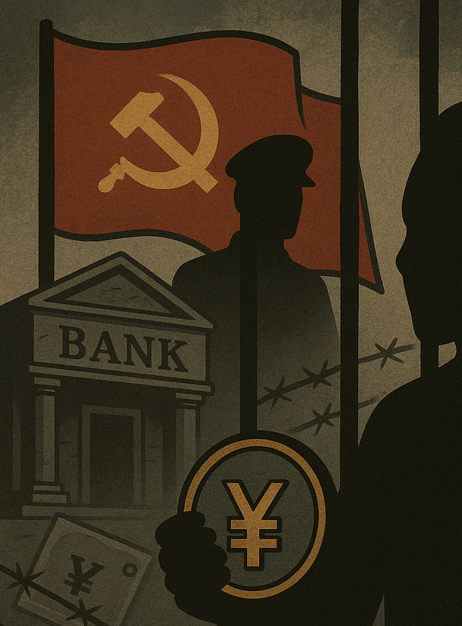 كيف تستخدم الصين القمع المالي لمحو الوجود الأويغوري 27 كيف تستخدم الصين القمع المالي لمحو الوجود الأويغوري