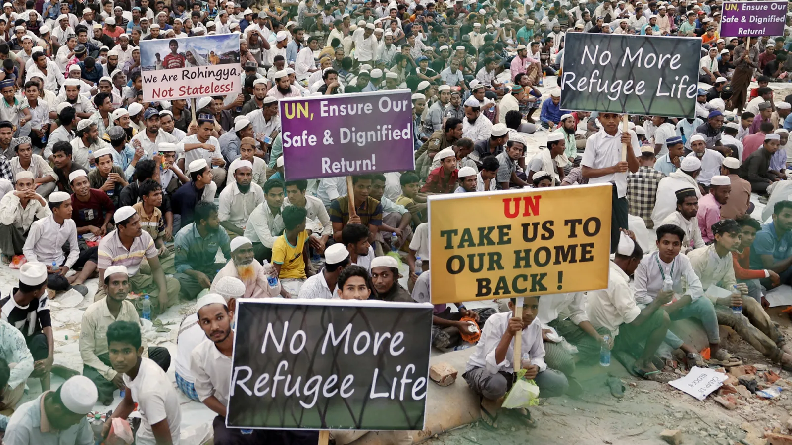 تخفيض التمويل يفرض تفكيرًا جديدًا بشأن أكبر مخيم للاجئين في العالم 34 تخفيض التمويل يفرض تفكيرًا جديدًا بشأن أكبر مخيم للاجئين في العالم