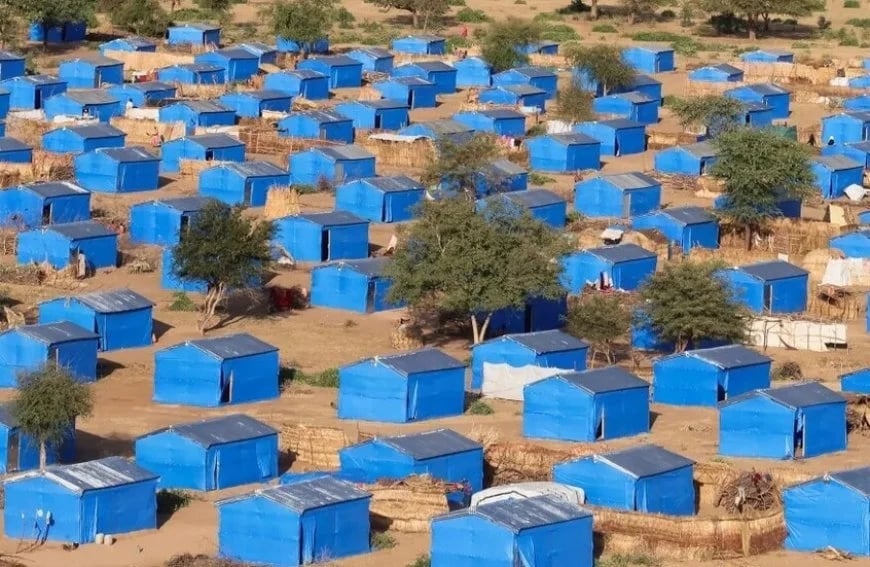 أربعة ملايين لاجئ في السودان 12 أربعة ملايين لاجئ في السودان